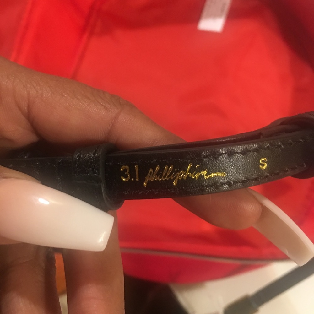 3.1 Philip Lim belt